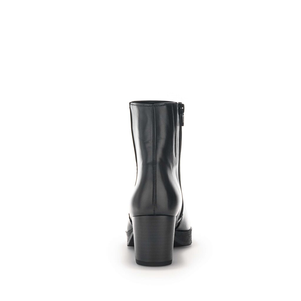 Gabor comfort Sportliche Stiefelette schwarz
