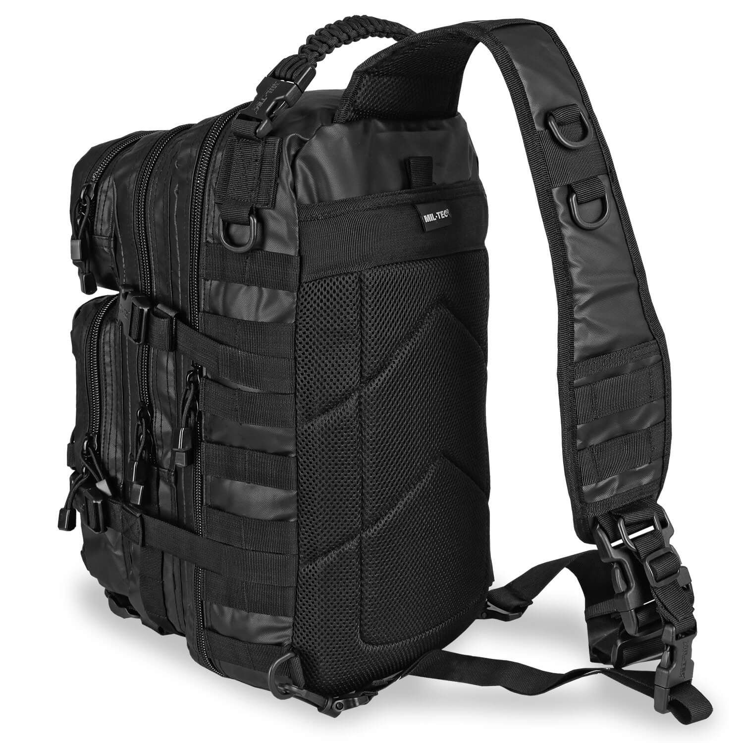 One Strap Assault Pack Large Tactical Black