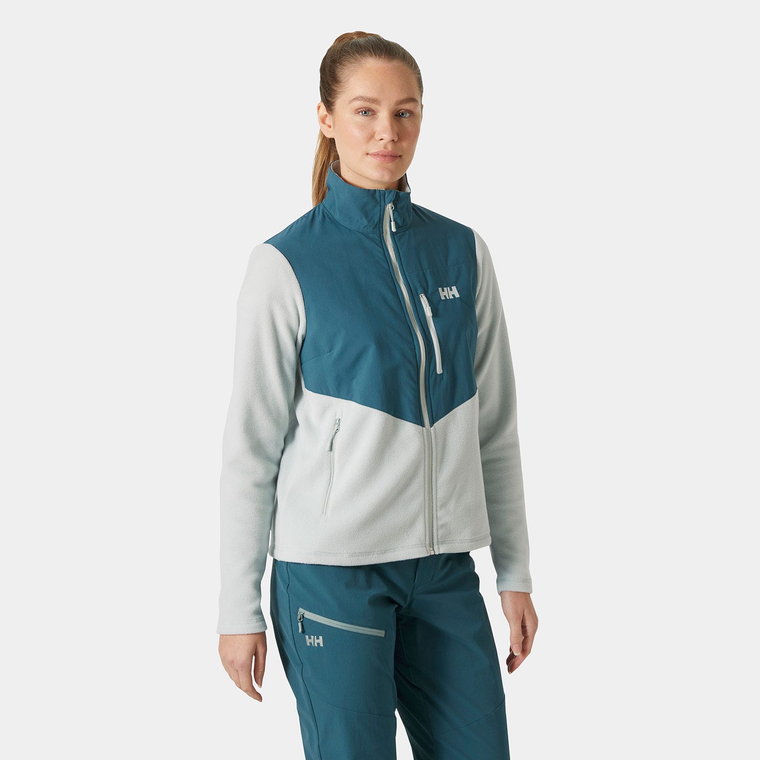 Women’s Daybreaker Block Fleece Jacket
