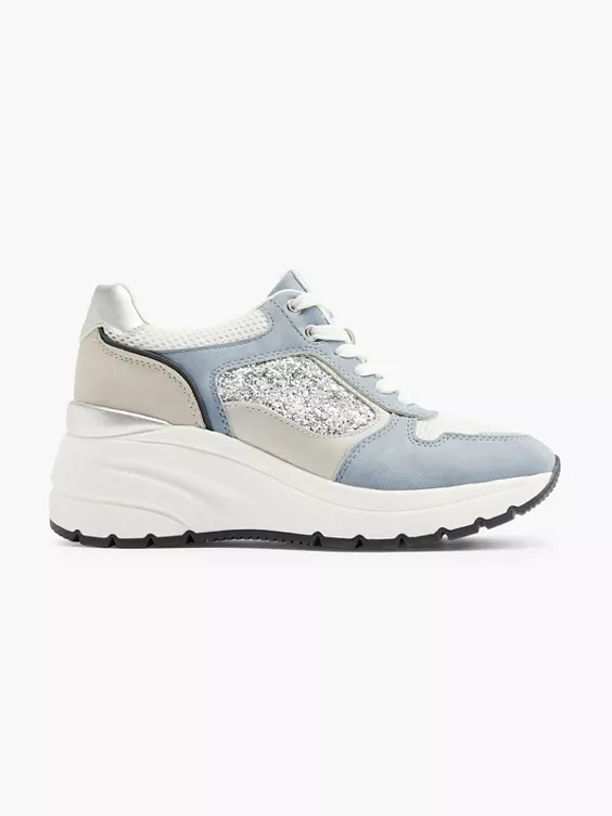 Venice Wedge Sneaker