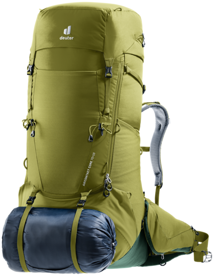 deuter Aircontact Core 70+10 | Trekkingrucksack