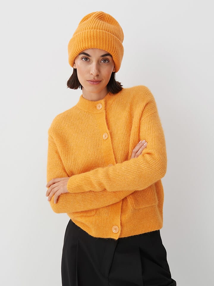 Someday Wollmütze in Orange günstig kaufen onesize