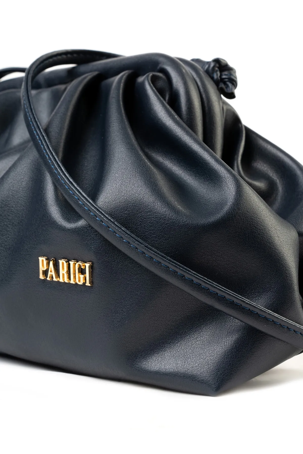 PARİGİ  Marineblaue Umhängetasche für Damen