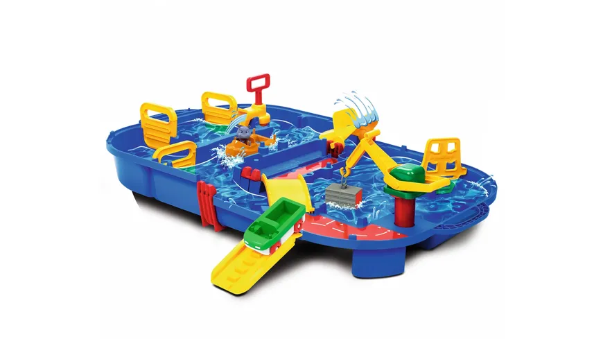 AquaPlay LockBox Wasserbahn