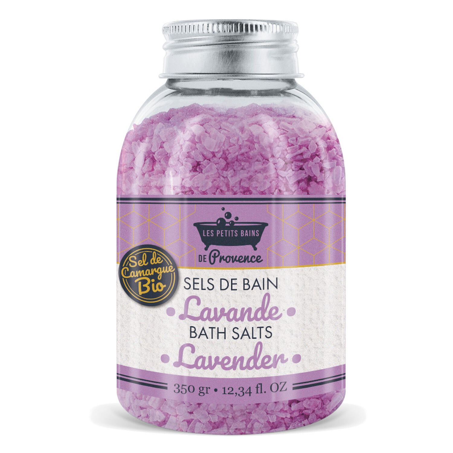 Les Petits Bains de Provence Sel de Bain Lavande