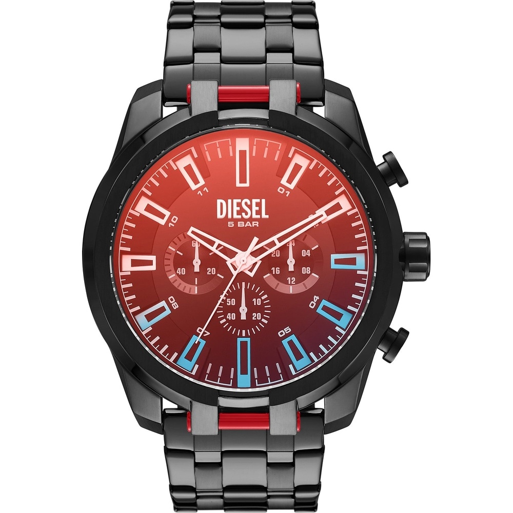 Diesel Chronographe Acier inoxydable Montre