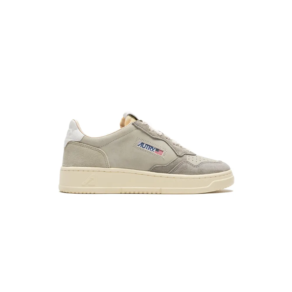 Autry Medalist Low AULWXS04 / weiss