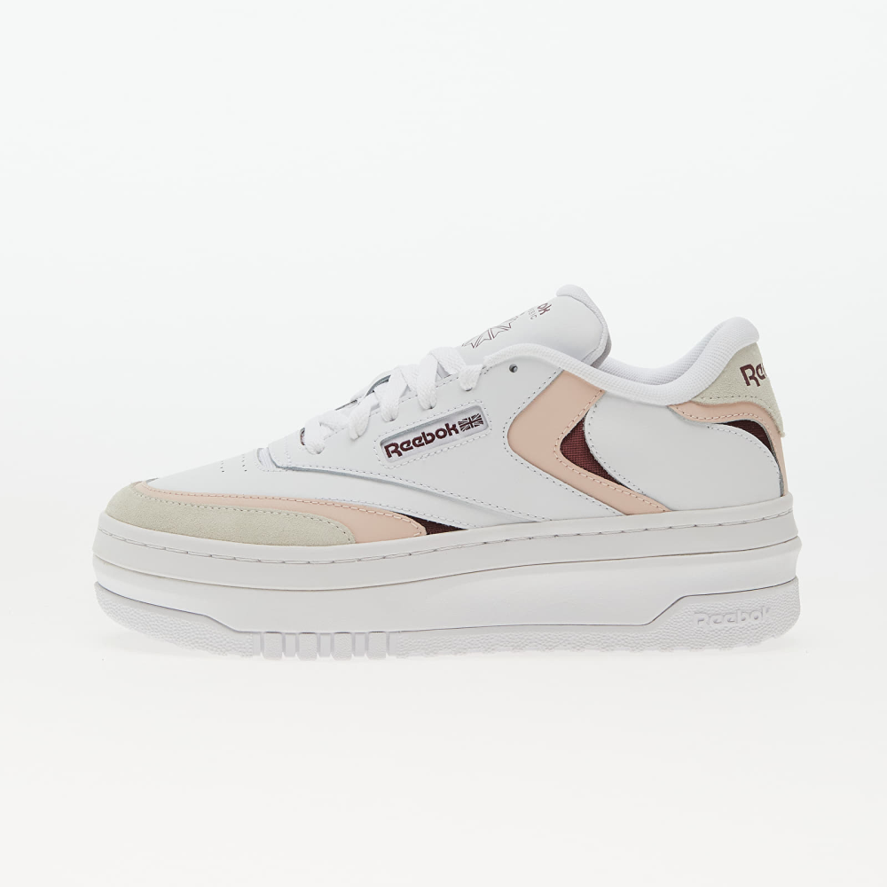 Reebok Club C Extra 100033108 / weiss