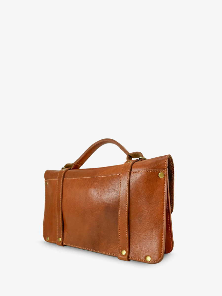 L'Enveloppe Réédition - Cognac huilé