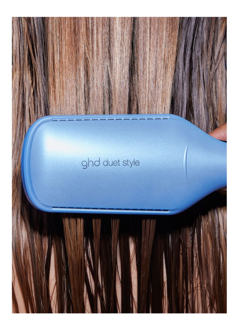 ghd  Duet Style Professional 2-in-1 Hot Air Styler Iced Luxe Collection - Limited Edition stijltang