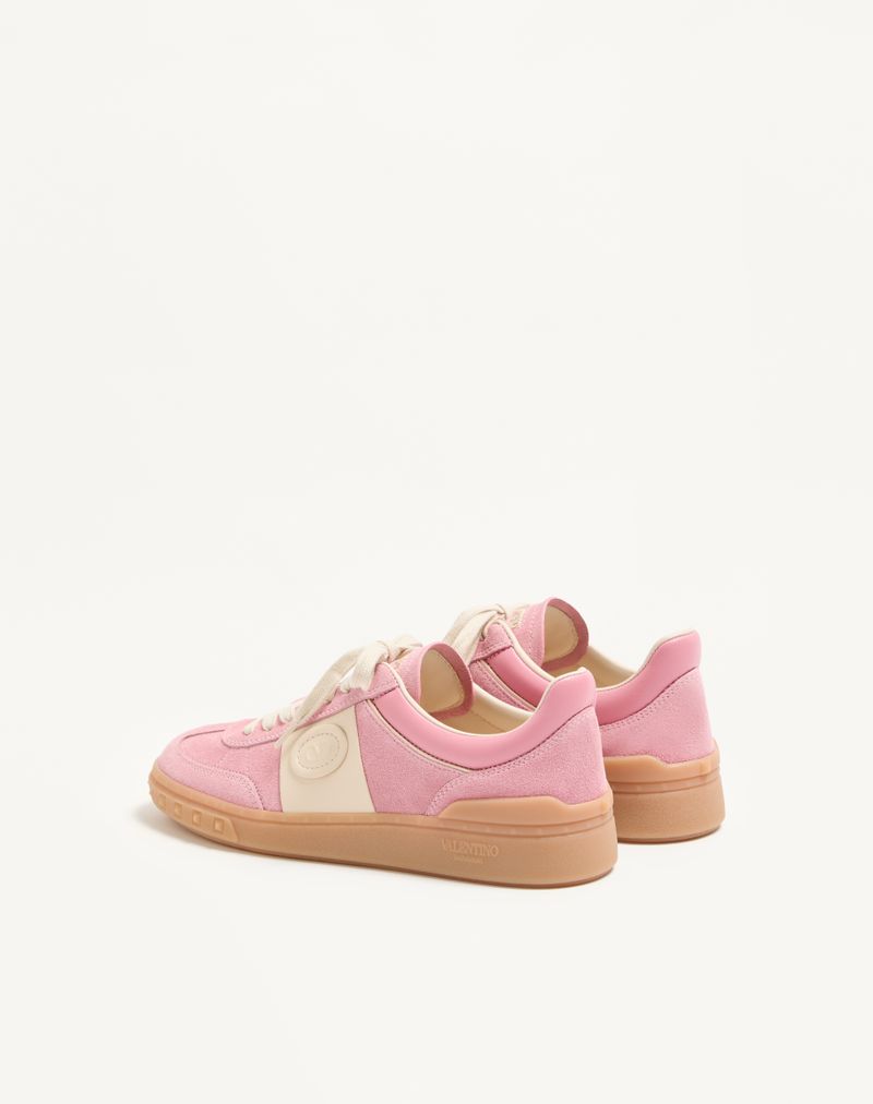 Baskets Upvillage couleur croûte