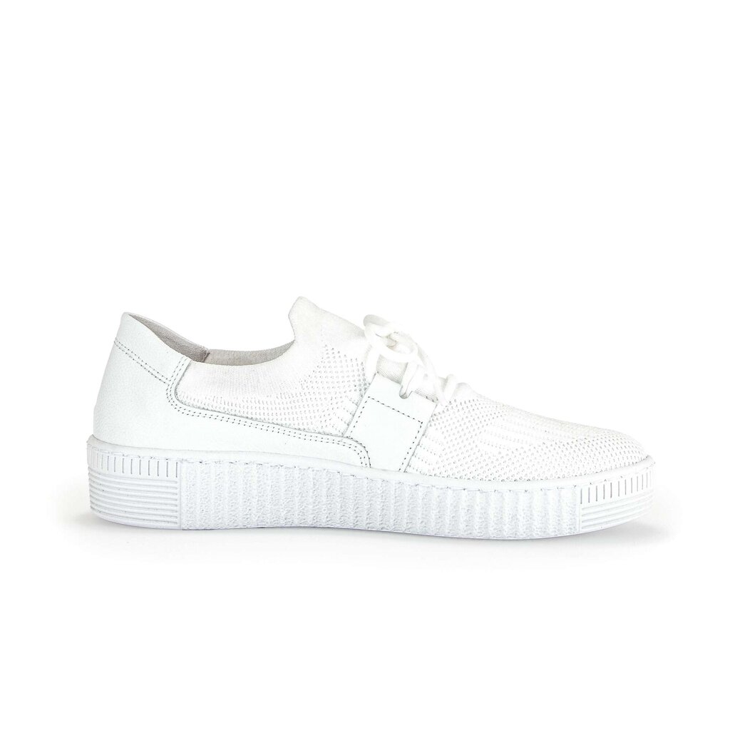 Gabor fashion Sneaker low weiß