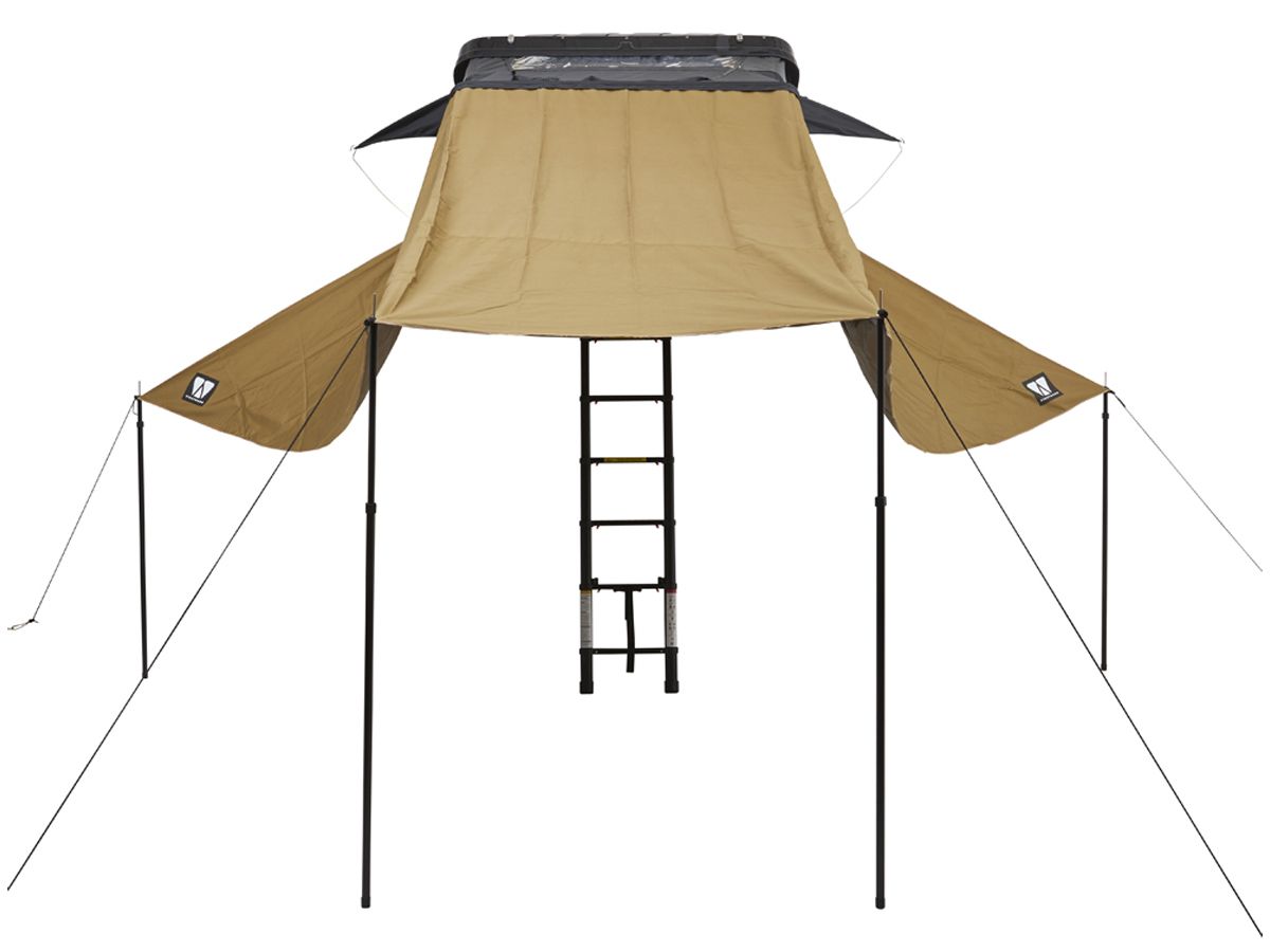 Vickywood Mighty Oak 160 Gen 3.0 Sonnensegel