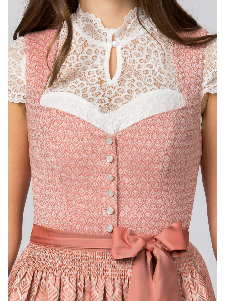 Stockerpoint Stockerpoint Dirndl Daniela in apricot günstig kaufen