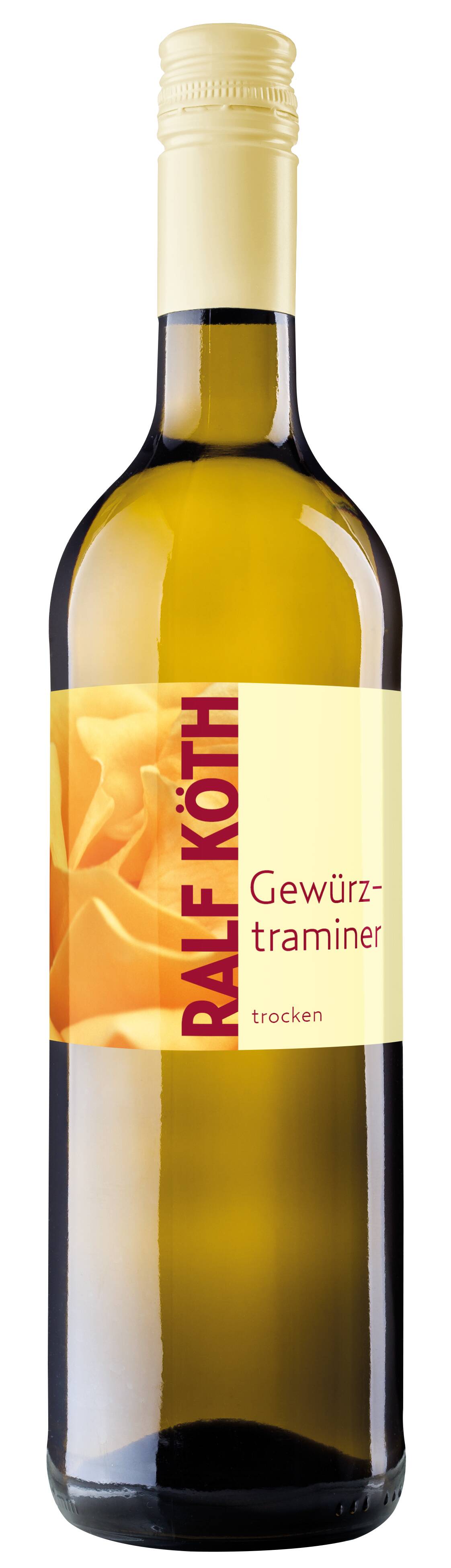 Wein & Secco Köth Gewürztraminer 2022