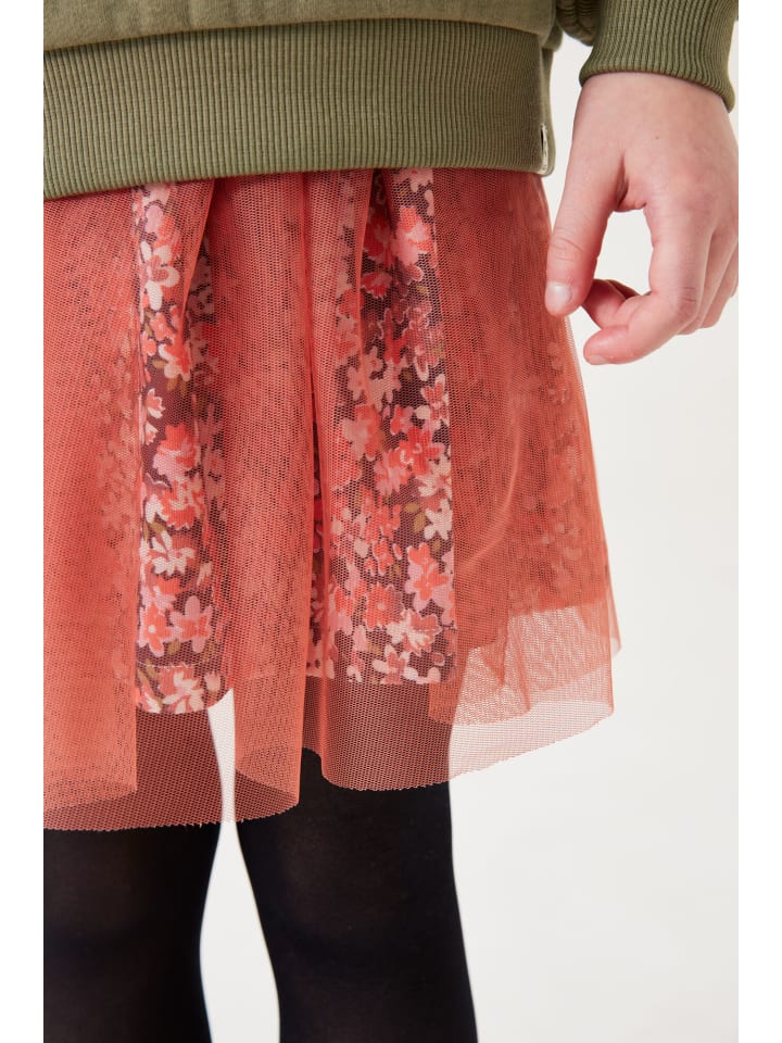 Garcia Tüllrock in dark blush günstig kaufen