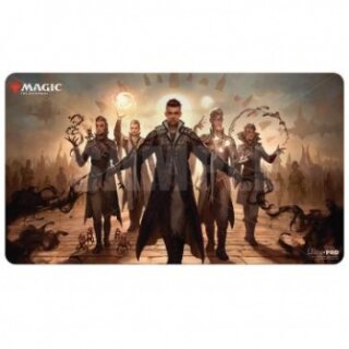 UP - Playmat for Magic The Gathering - Strixhaven V1