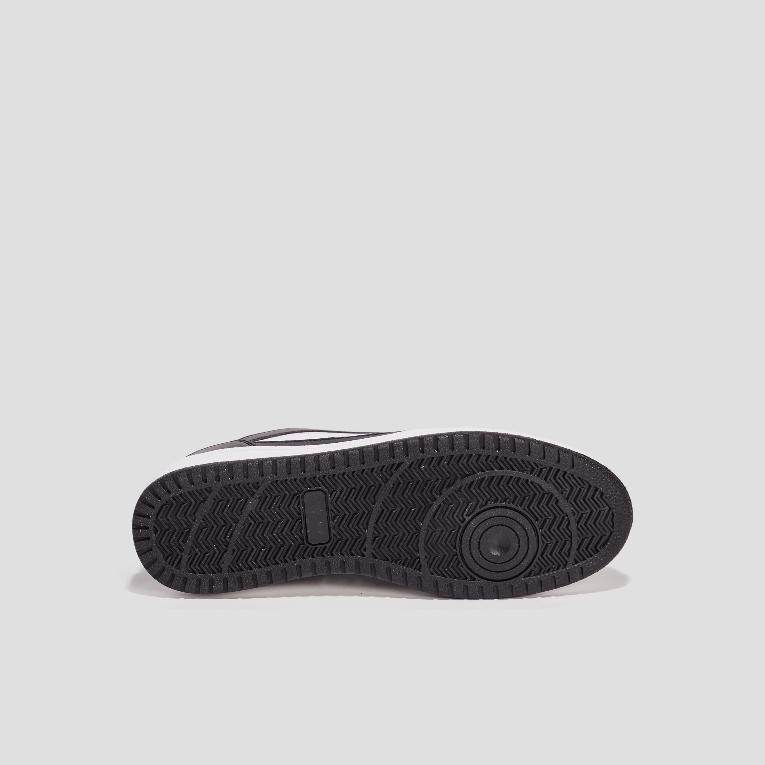 Tennis à lacets Liberto noir homme | La Halle