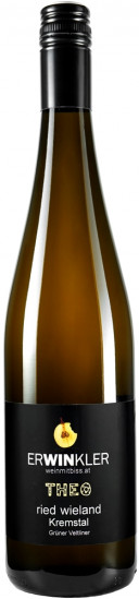 2017 Grüner Veltliner ried wieland THEO Reserve trocken - Weingut Erwin Winkler