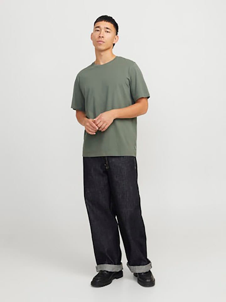 Jack & Jones Shirt in Khaki günstig kaufen