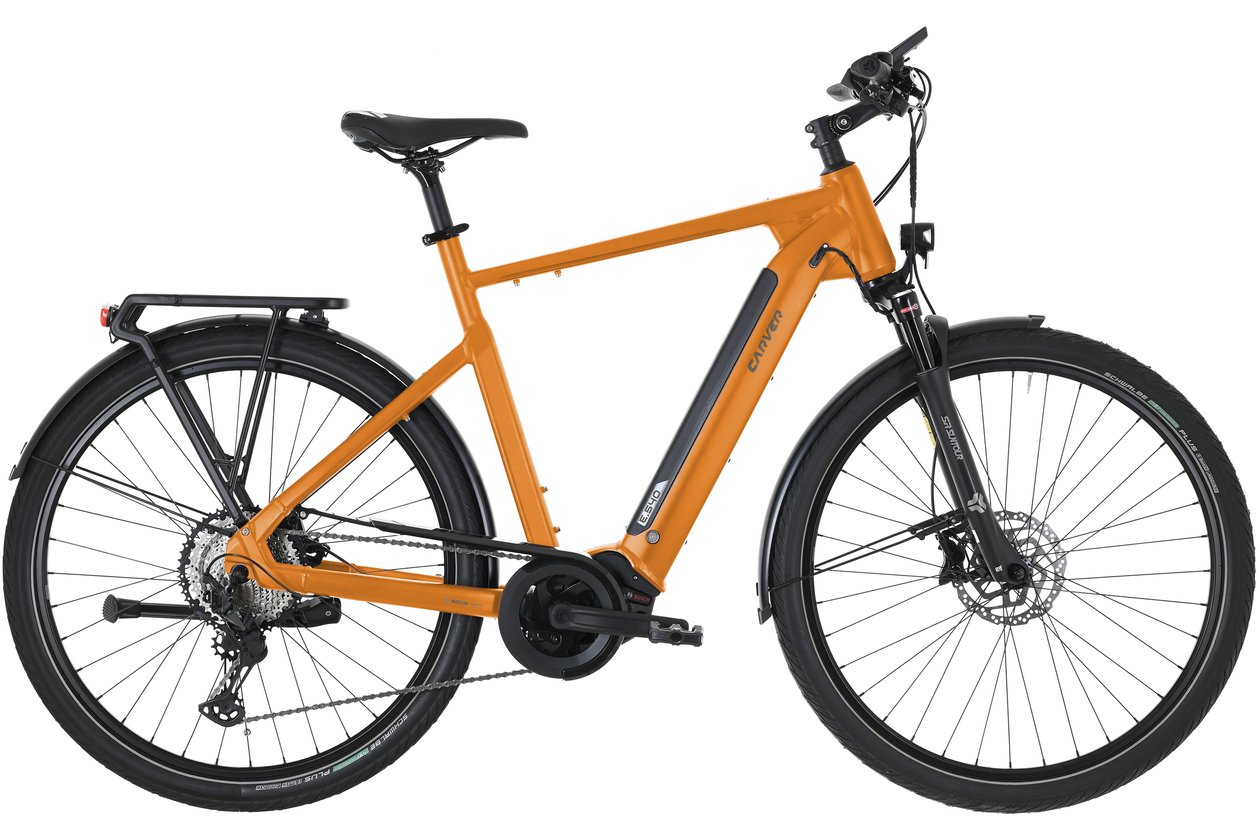 Carver Route E.540 - 625 Wh - 2024 - 28 Zoll - Diamant