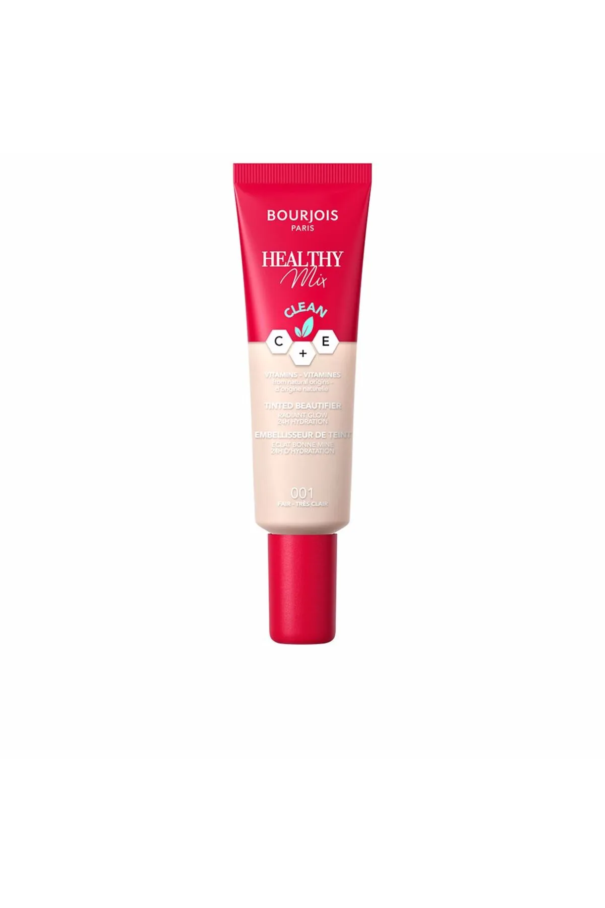 Bourjois  Healthy Mix getöntes Beautifier #001 30 ml