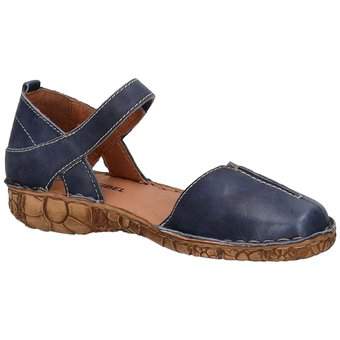 Josef Seibel Rosalie 42 Sandale in blau