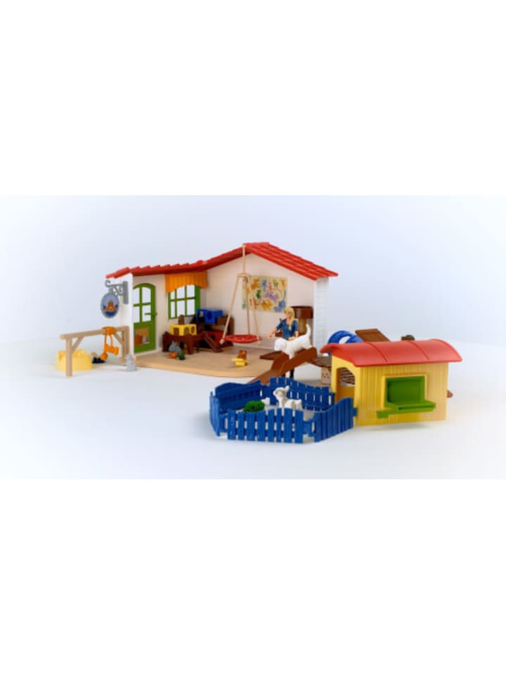 Schleich Spielfigur Farm World 42607 Tierhotel - 3-12 Jahre günstig kaufen onesize