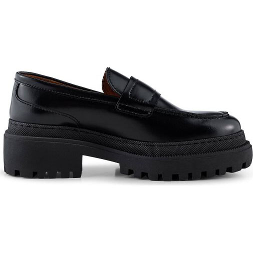 SHOE THE BEAR Slipper STB-IONA SADDLE LOAFER L