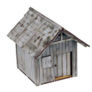 Nanhai Short Dockside Cabin
