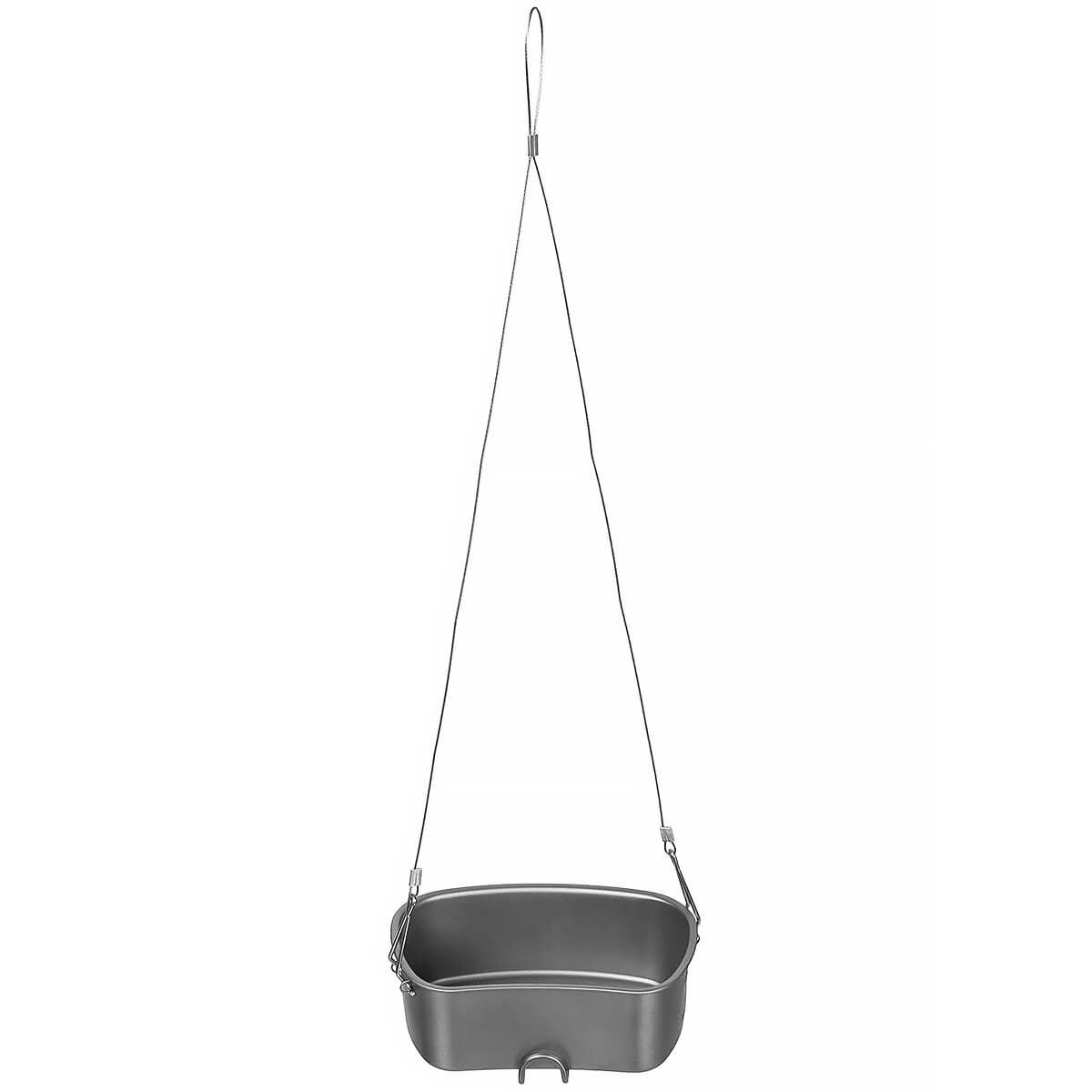 Titan Kochgeschirr 3-teilig
