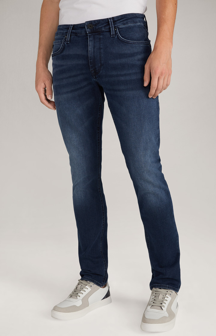 Re-Flex Jeans Stephen in Marine/Blau