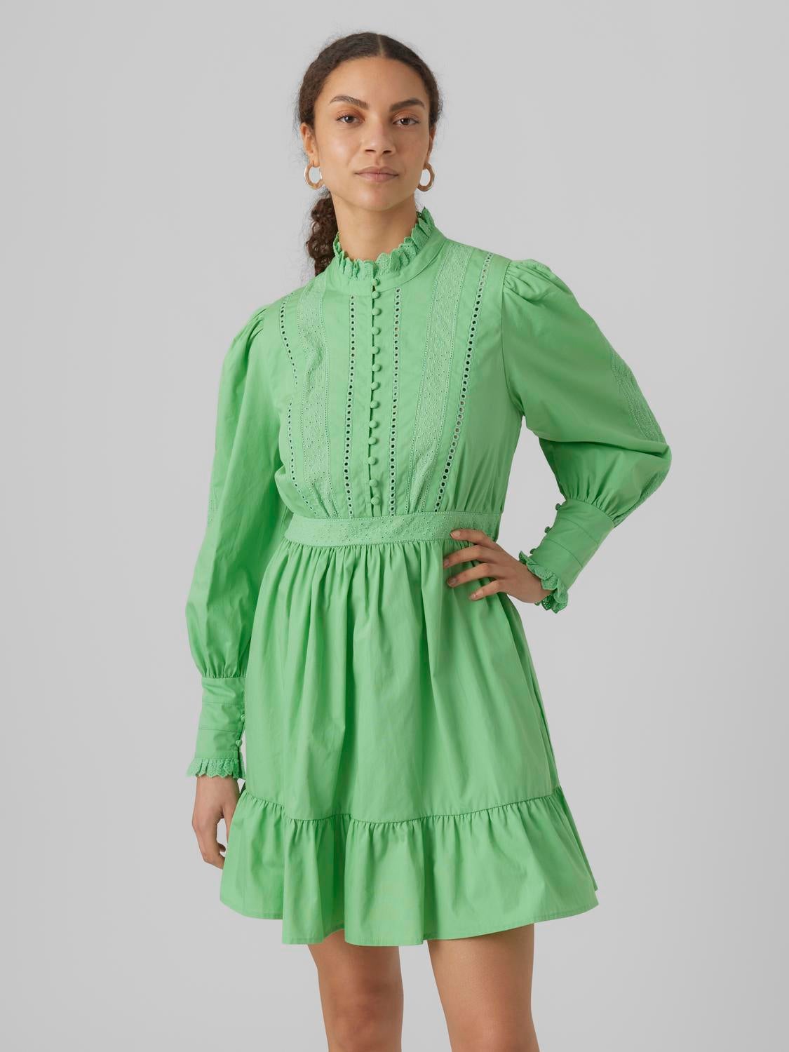 VMNOVA Kurzes Kleid