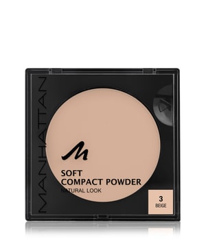 Manhattan Soft Kompaktpuder-9 g