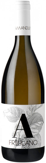 2018 Friulano Friuli Isonzo DOC trocken - Amandum