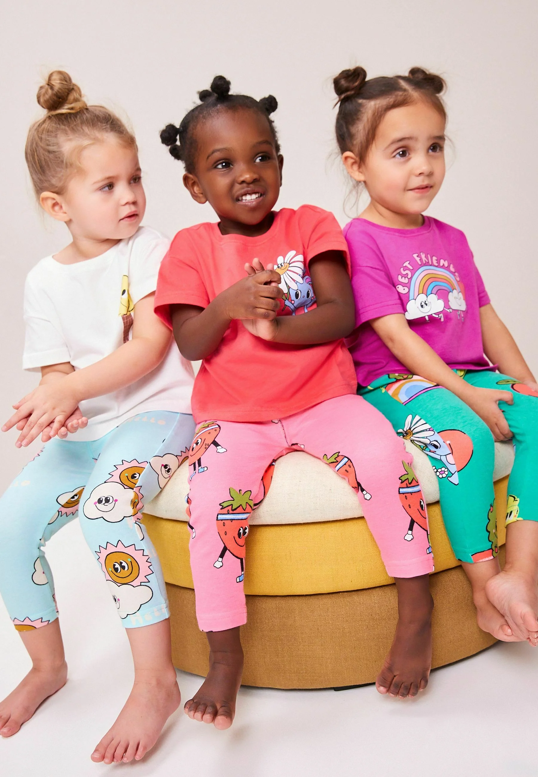 Siguiente PACK 3 - Pijamas