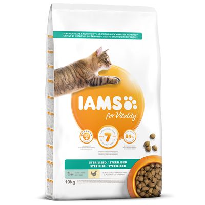 Sparpaket IAMS 2 x Großgebinde