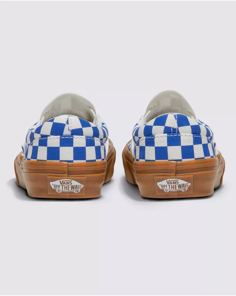 Kids Classic Slip-On Checkerboard Shoe