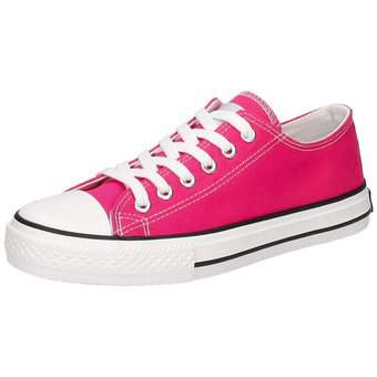 Tom Tailor Sneaker in pink