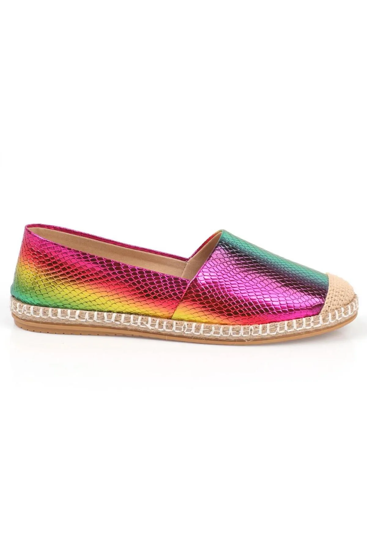 Capone Outfitters  Capone Magazine Damen-Espadrille