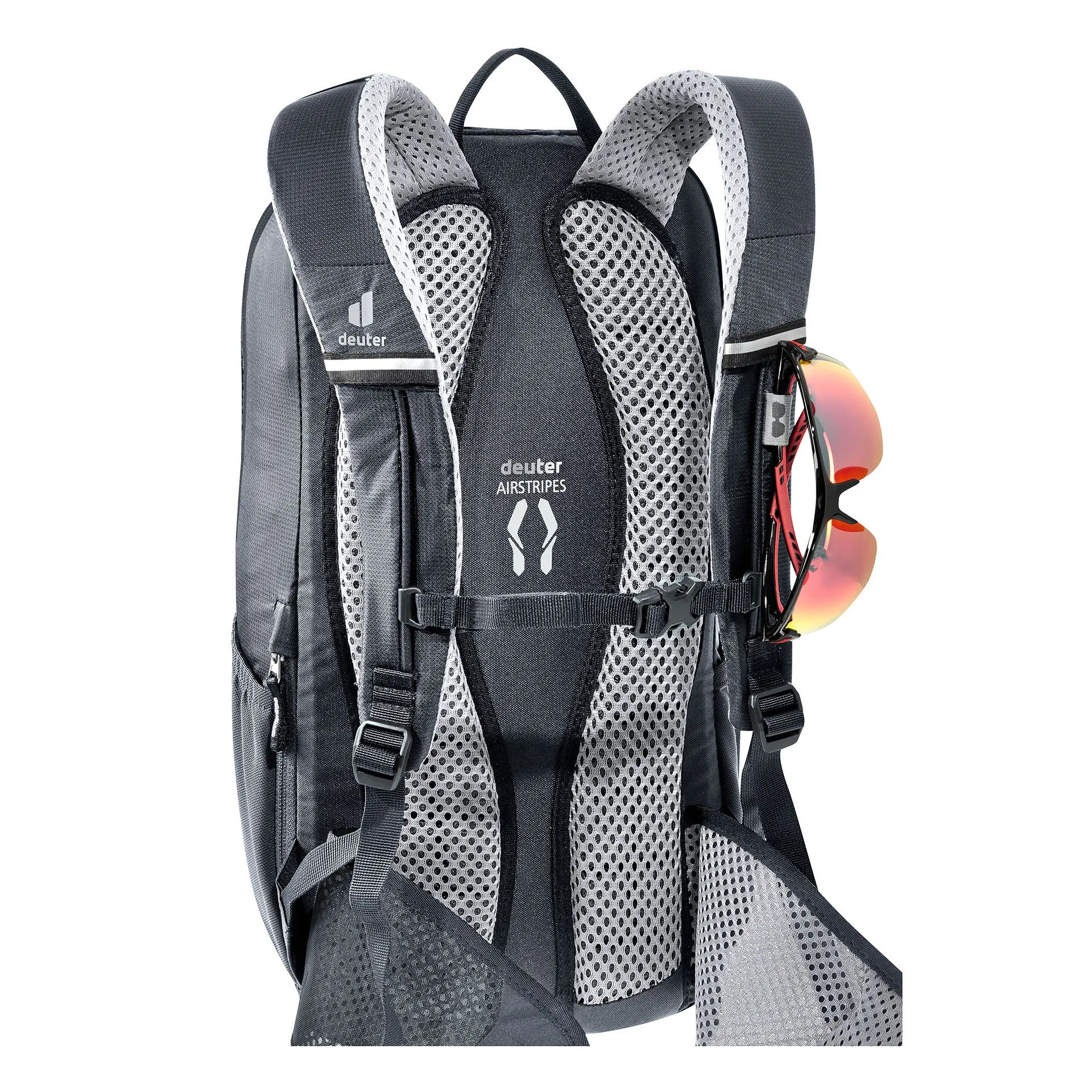 Deuter Bike I 20 - black-black