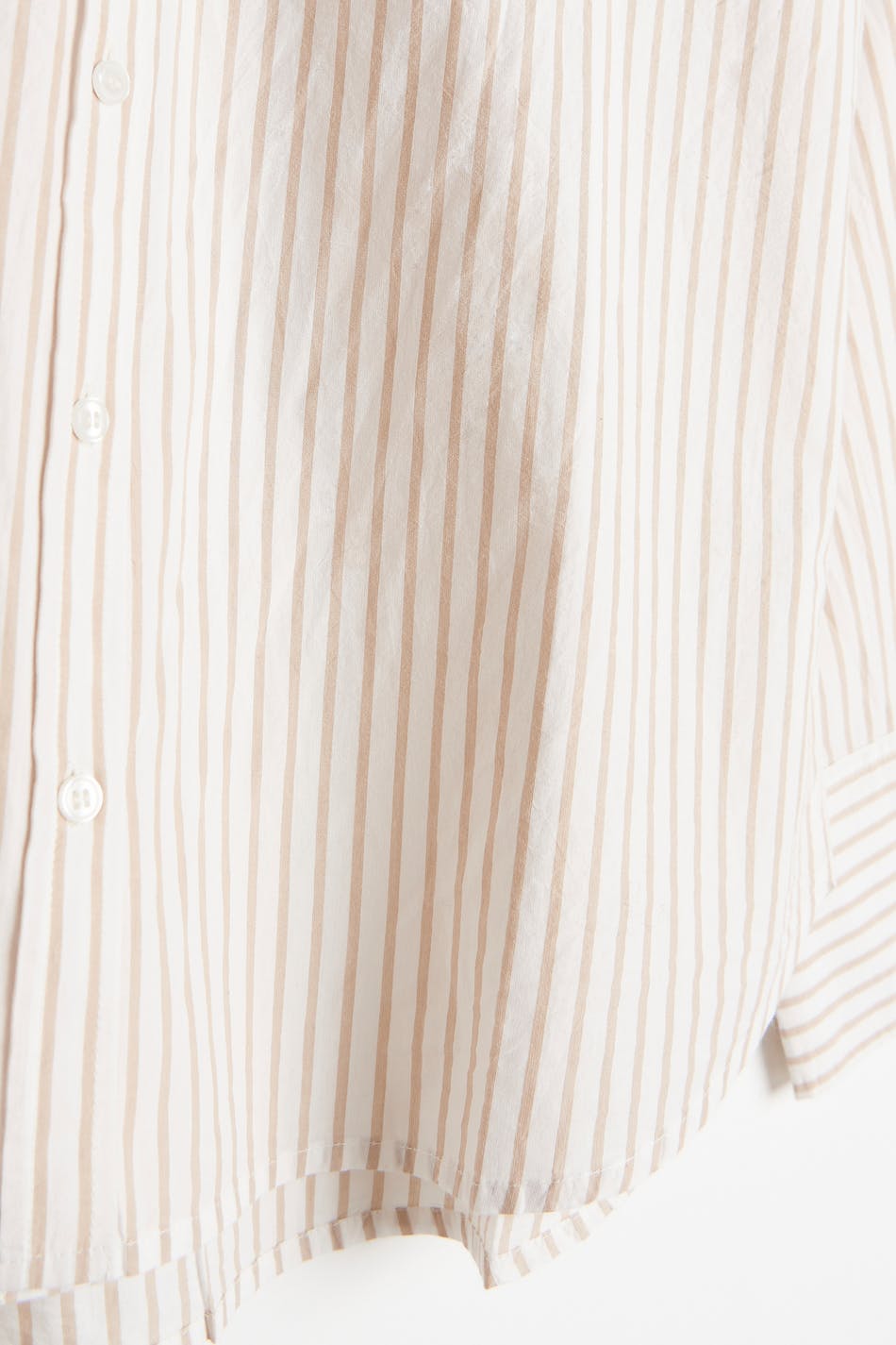 Amanda pyjamas shirt
