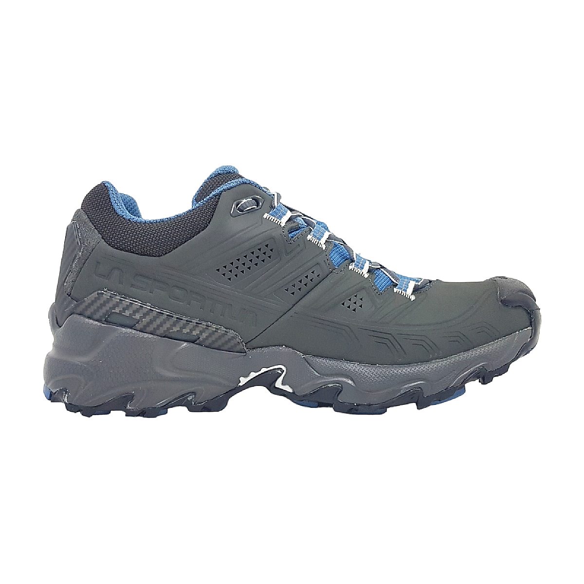 La Sportiva Ultra Raptor 2 Woman 34H900630 Grau carbon / atlantic