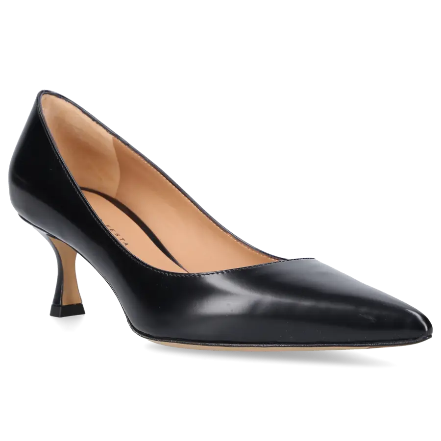 Roberto Festa - Pumps TORTUGA Kalbsleder - schwarz