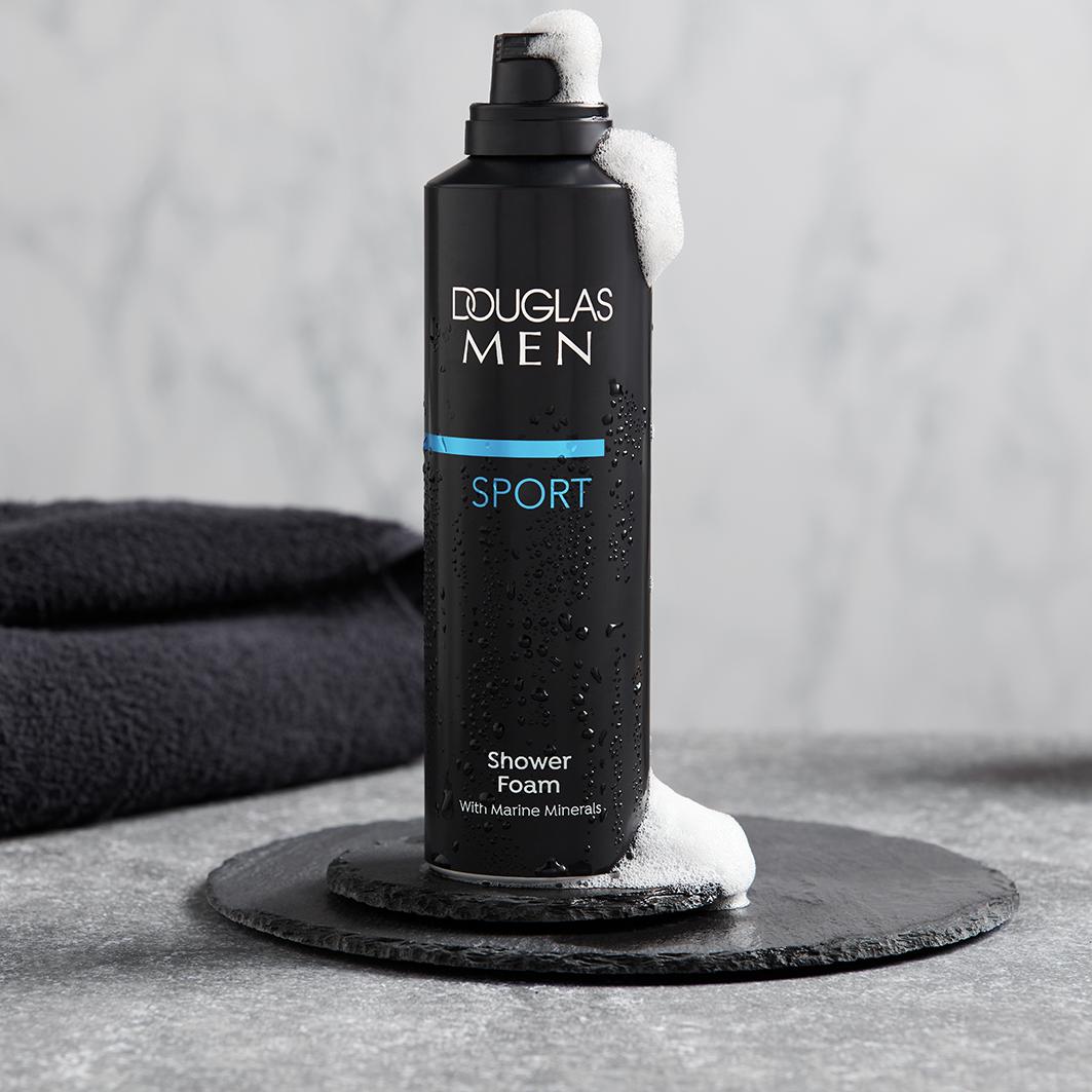 Sport Shower Foam