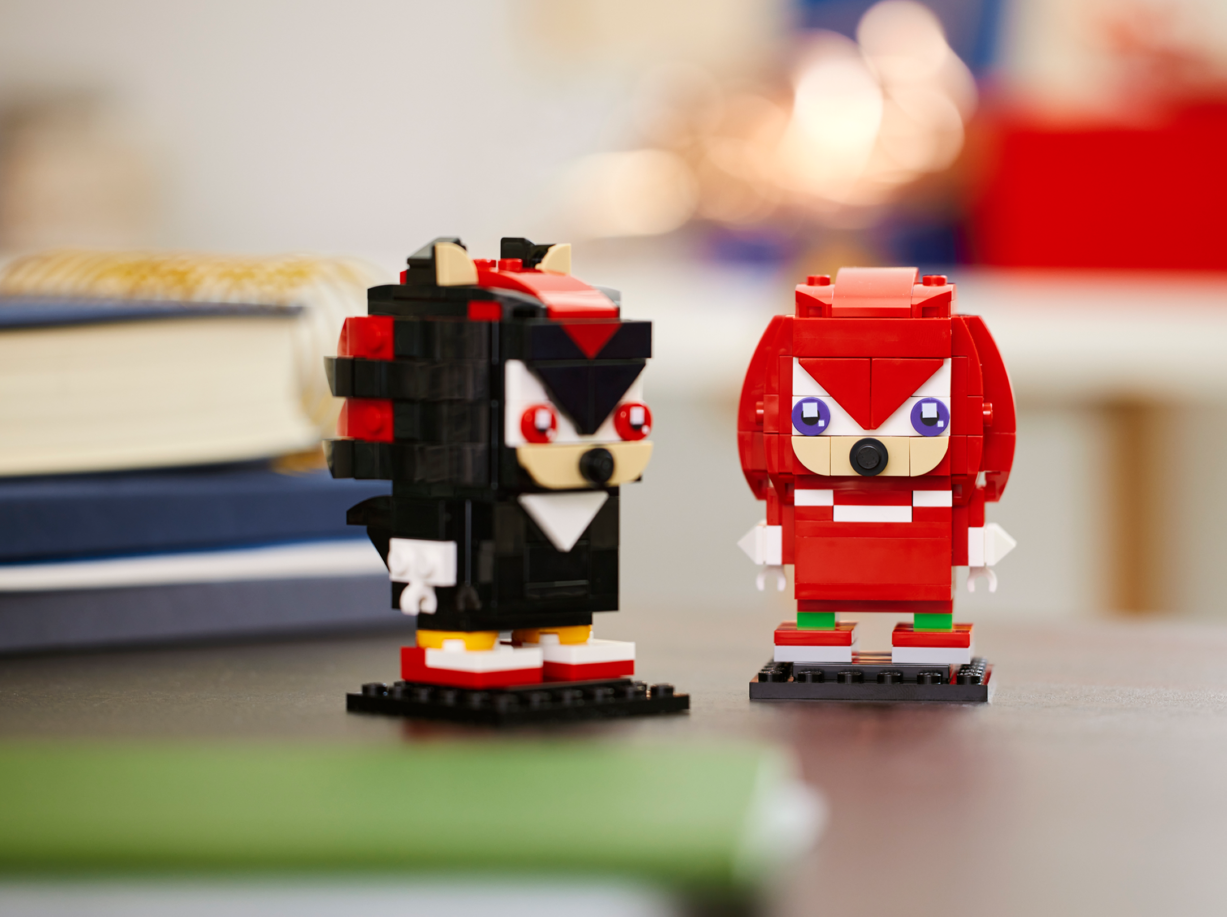 Sonic the Hedgehog™: Knuckles & Shadow 40672