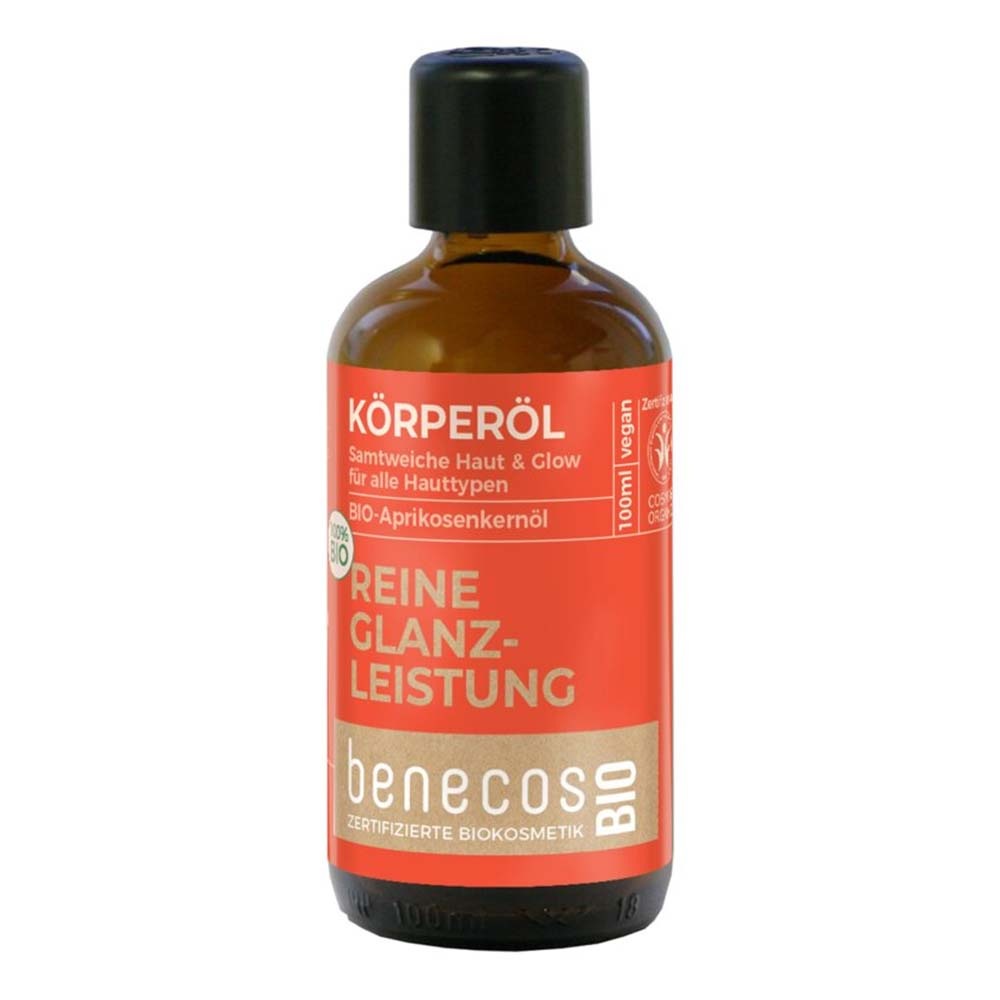 Aprikosenkernöl - Körperöl 100ml