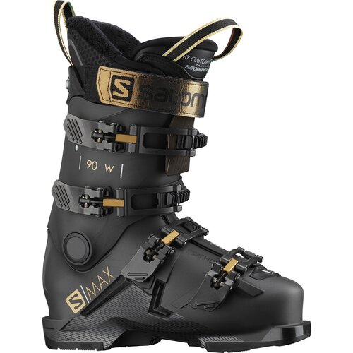 DAMEN ALP. BOOTS S/MAX 90 W GW BELLUGA M/COPPE