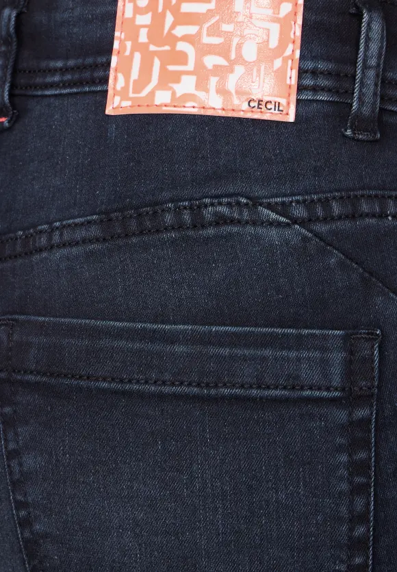 CECIL Bootcut Slim Fit Jeans