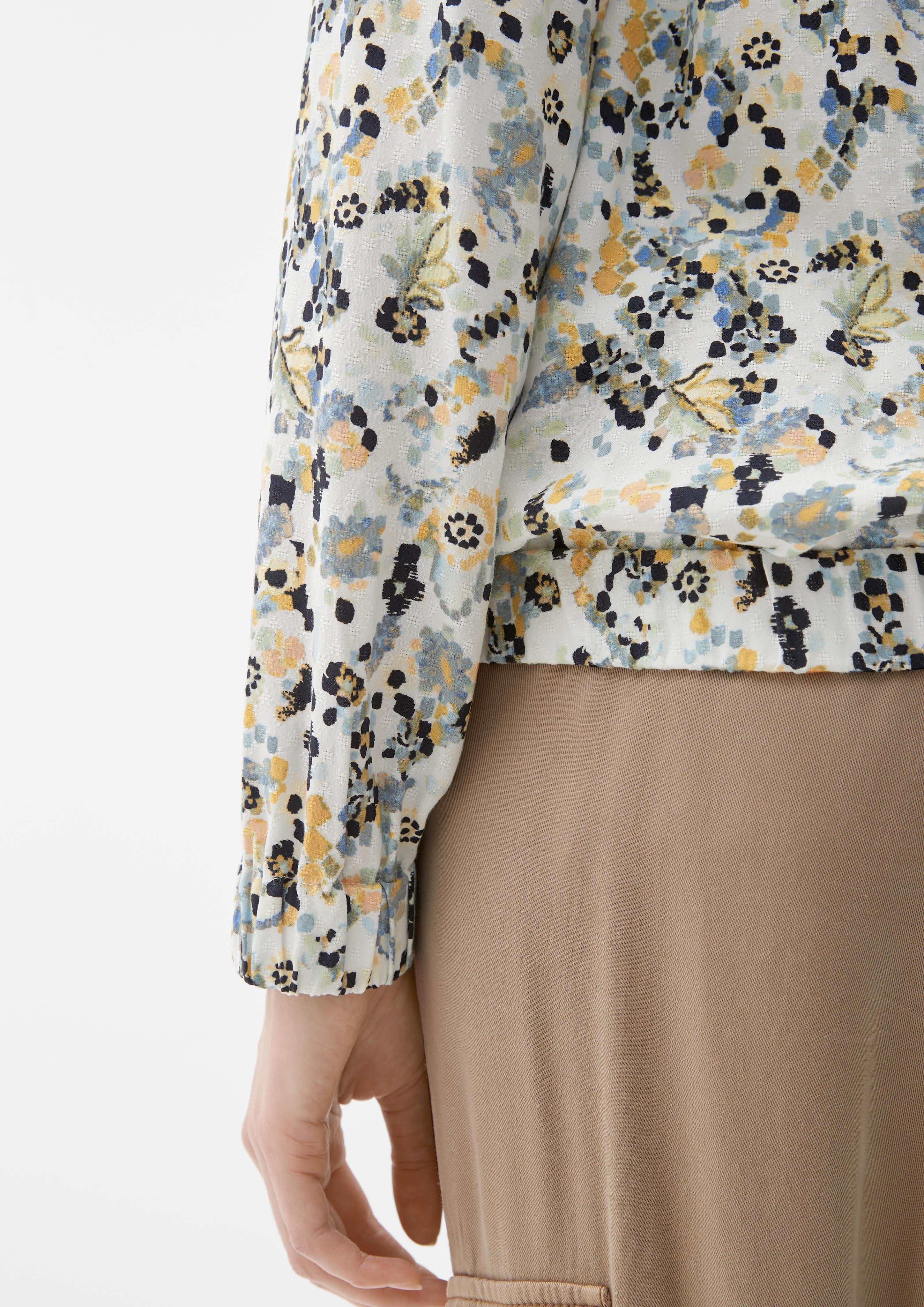 Bluse mit Dobby-Struktur  2128309-02A0